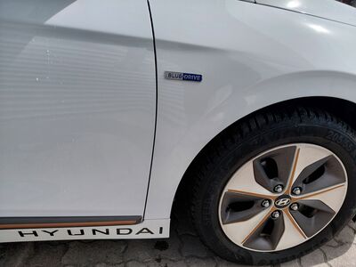 Hyundai Ioniq Gebrauchtwagen Hyundai Ioniq Gebrauchtwagen