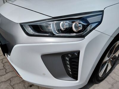 Hyundai Ioniq Gebrauchtwagen Hyundai Ioniq Gebrauchtwagen