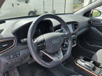 Hyundai Ioniq Gebrauchtwagen Hyundai Ioniq Gebrauchtwagen