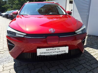 MG MG5 Gebrauchtwagen