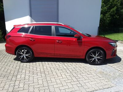 MG MG5 Gebrauchtwagen