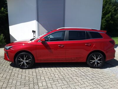 MG MG5 Gebrauchtwagen