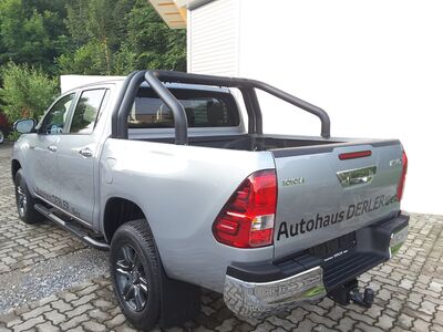 Toyota Hilux Tageszulassung