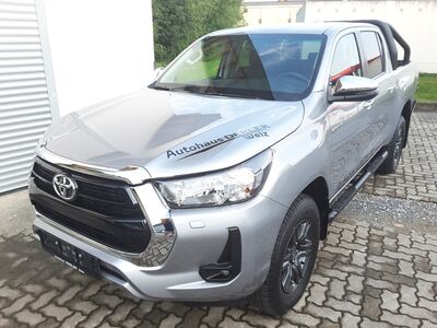 Toyota Hilux Tageszulassung