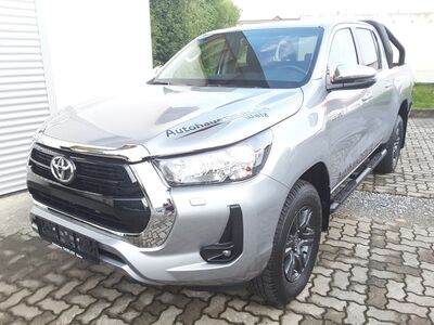 Toyota Hilux Tageszulassung