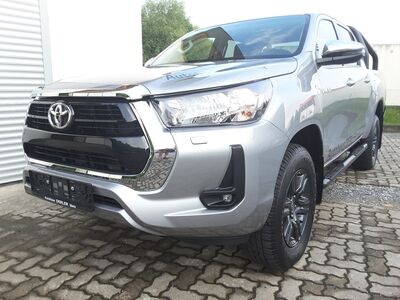 Toyota Hilux Tageszulassung