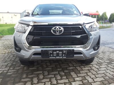 Toyota Hilux Tageszulassung