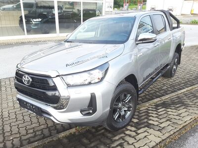 Toyota Hilux Tageszulassung