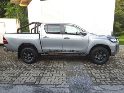 Toyota Hilux Tageszulassung