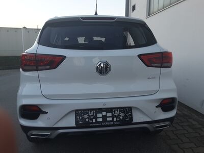 MG ZS Neuwagen