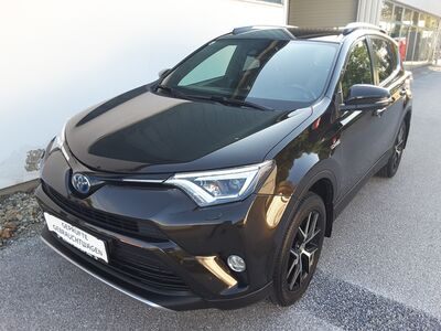 Toyota RAV4 Gebrauchtwagen