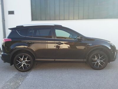 Toyota RAV4 Gebrauchtwagen