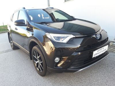 Toyota RAV4 Gebrauchtwagen