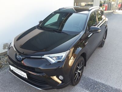 Toyota RAV4 Gebrauchtwagen