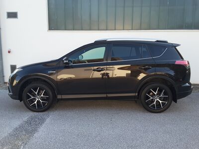 Toyota RAV4 Gebrauchtwagen