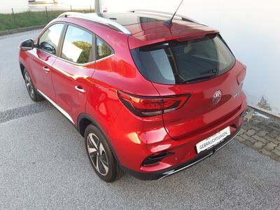 MG ZS Jahreswagen