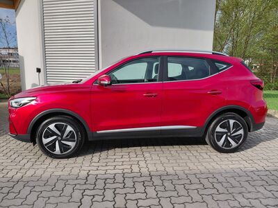 MG ZS Gebrauchtwagen