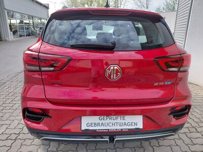 MG ZS Gebrauchtwagen
