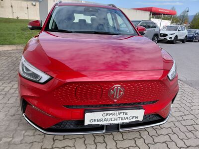 MG ZS Gebrauchtwagen