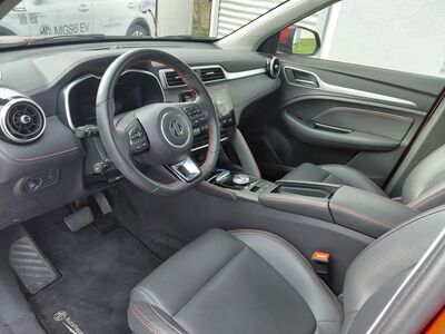 MG ZS Gebrauchtwagen