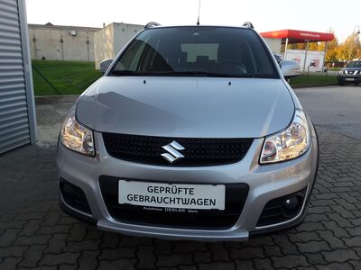 Suzuki SX4 Gebrauchtwagen