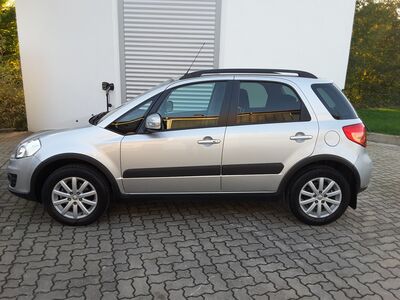 Suzuki SX4 Gebrauchtwagen