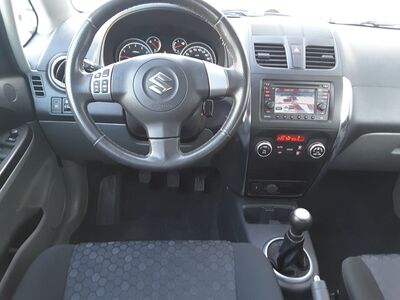 Suzuki SX4 Gebrauchtwagen