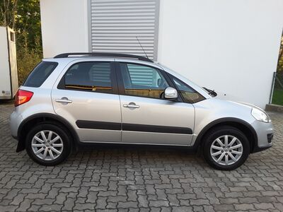 Suzuki SX4 Gebrauchtwagen