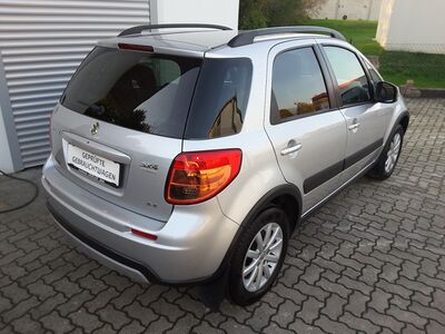 Suzuki SX4 Gebrauchtwagen