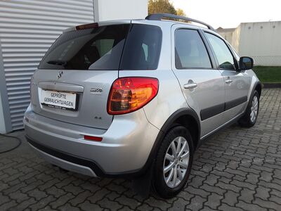 Suzuki SX4 Gebrauchtwagen