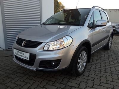 Suzuki SX4 Gebrauchtwagen