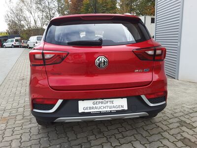 MG ZS Gebrauchtwagen