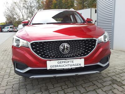 MG ZS Gebrauchtwagen