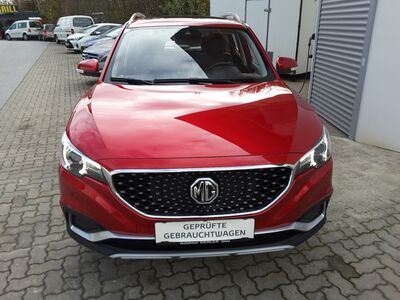 MG ZS Gebrauchtwagen