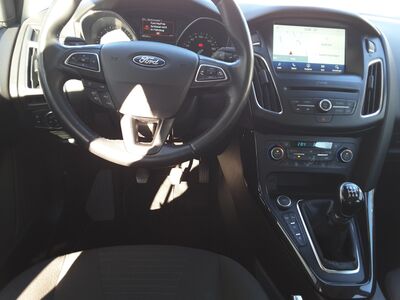 Ford Focus Gebrauchtwagen