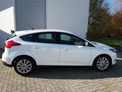 Ford Focus Gebrauchtwagen