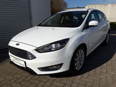 Ford Focus Gebrauchtwagen