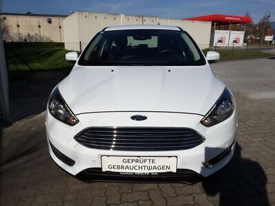 Ford Focus Gebrauchtwagen