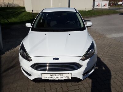 Ford Focus Gebrauchtwagen