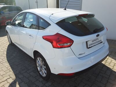 Ford Focus Gebrauchtwagen