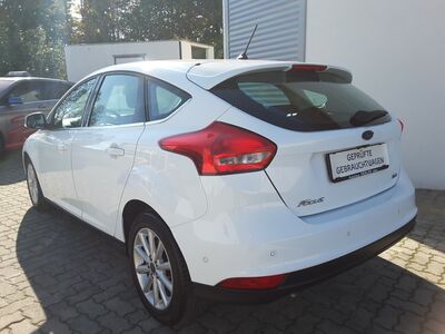 Ford Focus Gebrauchtwagen