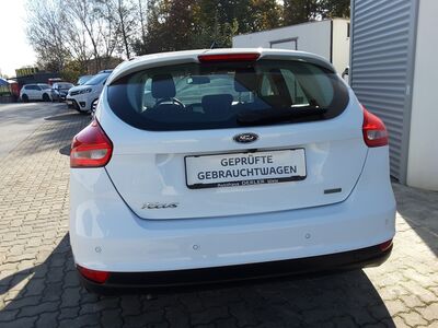 Ford Focus Gebrauchtwagen