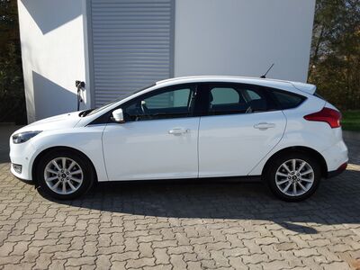 Ford Focus Gebrauchtwagen