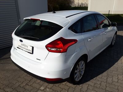 Ford Focus Gebrauchtwagen