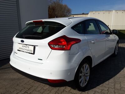 Ford Focus Gebrauchtwagen