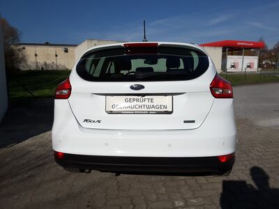 Ford Focus Gebrauchtwagen