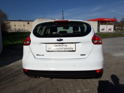 Ford Focus Gebrauchtwagen