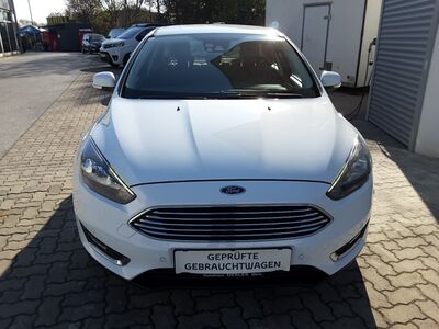 Ford Focus Gebrauchtwagen