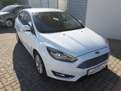 Ford Focus Gebrauchtwagen