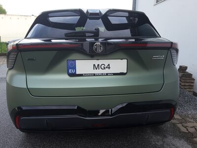 MG MG4 Neuwagen